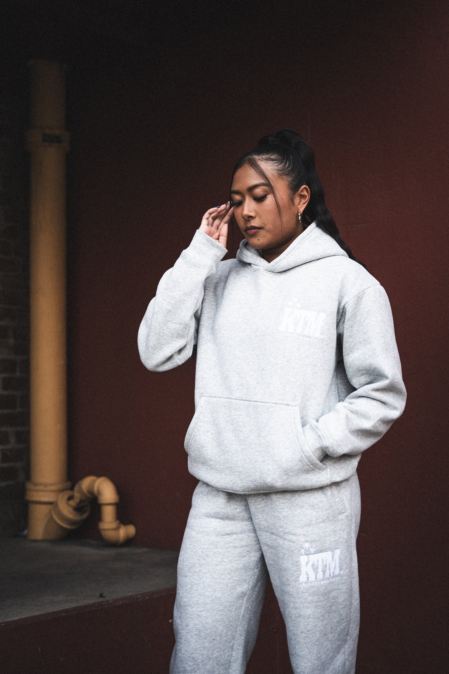 KTM Signature Hoodie