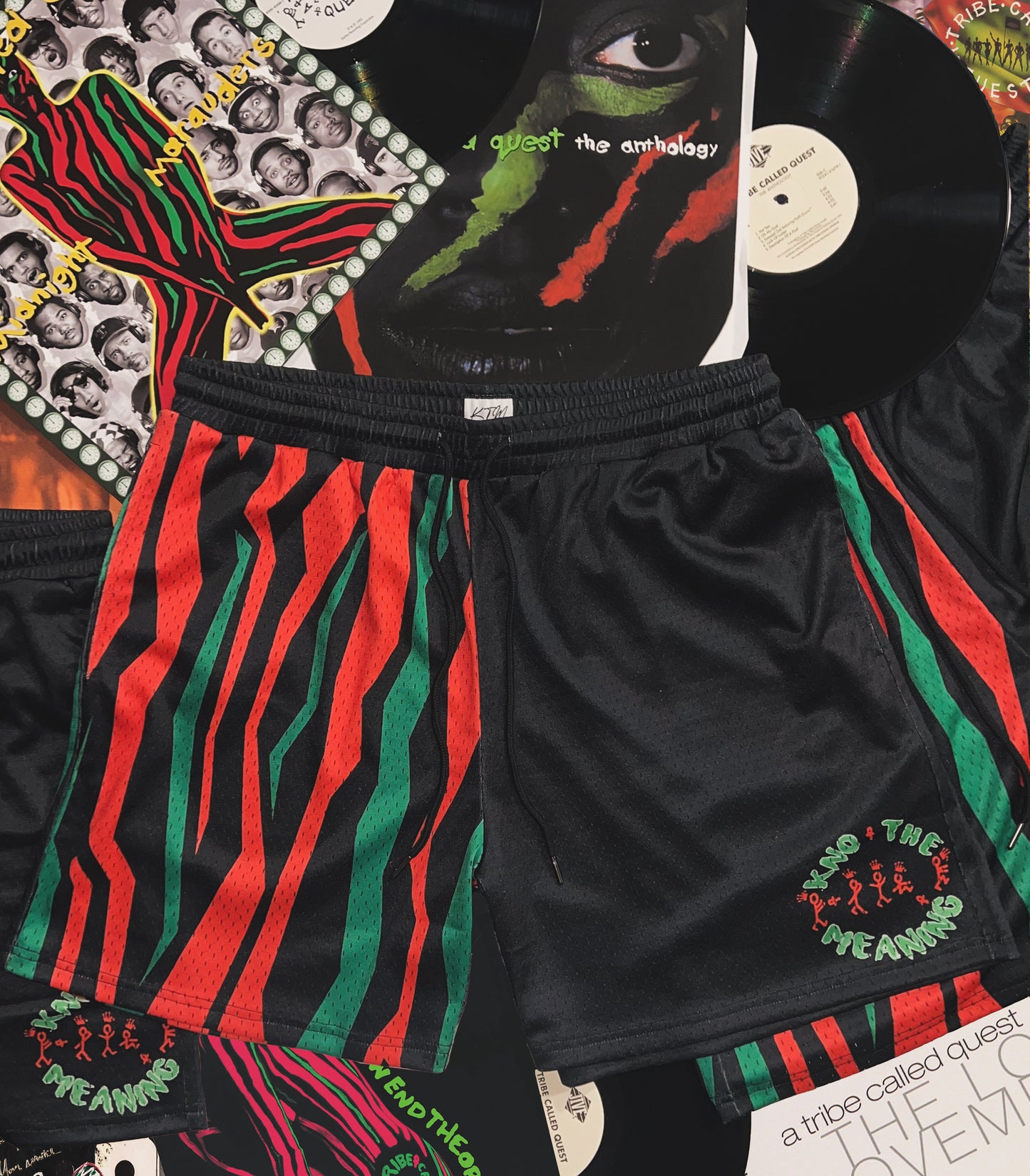 ATCKTM Shorts