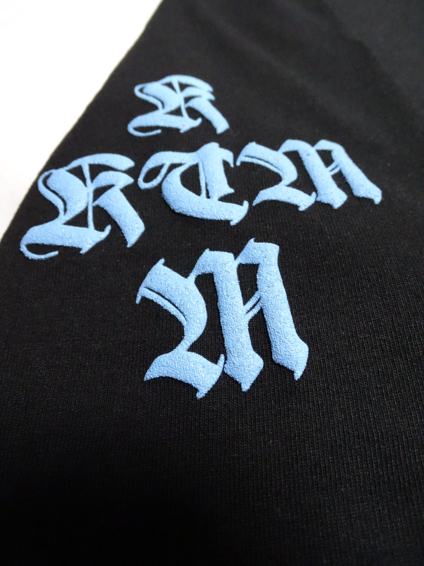 'Kno The Meaning' Tee (Black)