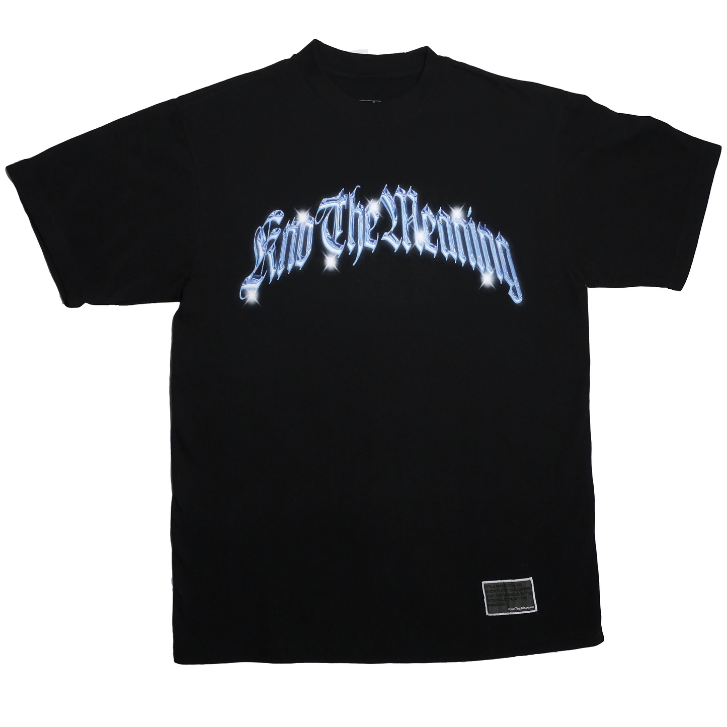'Kno The Meaning' Tee (Black)