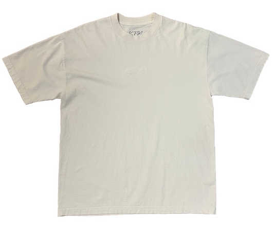 KTM Basic Embroidery (Cream)